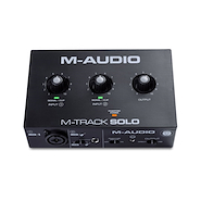M-AUDIO MTRACKSOLO