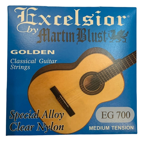 MARTIN BLUST EG700 4° extra - $ 8.500