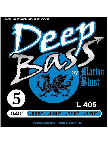 MARTIN BLUST L405 - $ 39.500