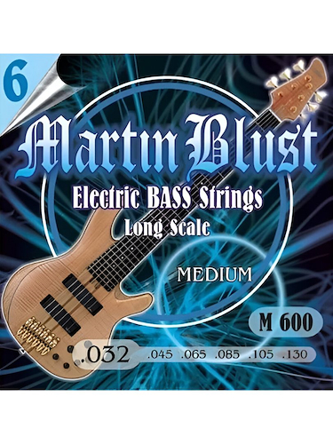 MARTIN BLUST M600 - $ 51.950