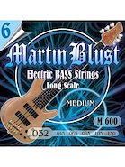MARTIN BLUST M600