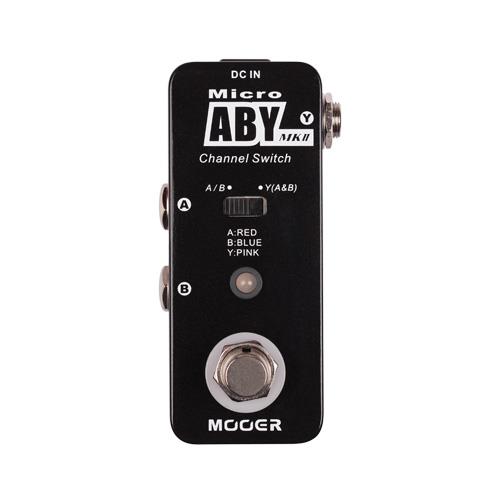 MOOER MICRO ABY MKII - $ 97.645