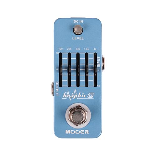 MOOER GRAPHIC G - $ 124.310