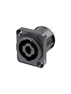 NEUTRIK NL4MPXX(SPEAKON PANEL 4POLE)