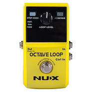 NUX OCTAVE LOOPER