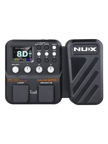 NUX MG-101 - $ 186.101