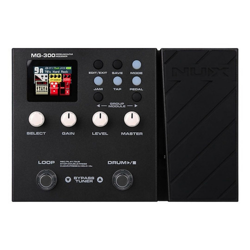 NUX MG-300 - $ 260.541