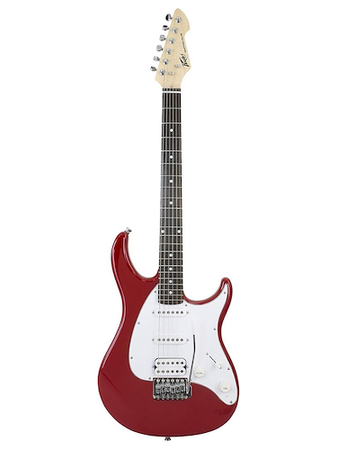 PEAVEY RAPTOR  PLUS  SSS RED - $ 322.650