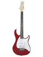 PEAVEY RAPTOR  PLUS  SSS RED