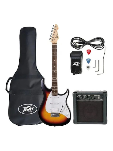 PEAVEY RAPTOR PLUS PACK SNB+AUD - $ 597.853