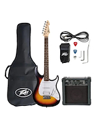 PEAVEY RAPTOR PLUS PACK SNB+AUD