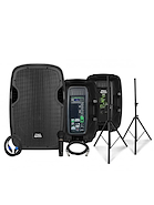 PRO BASS POWERSTAGE 215
 (SIN USB)
