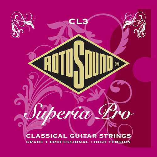 ROTOSOUND CL3 - $ 32.604