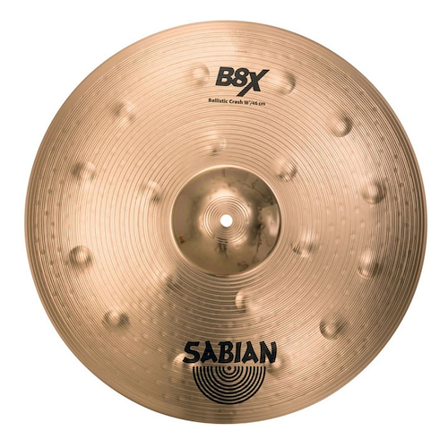 SABIAN 418BCX - $ 296.503