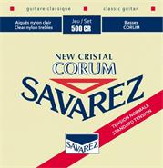 SAVAREZ 500CR NORMAL NEW CRISTAL-CORUM