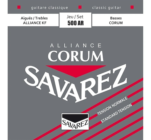 SAVAREZ 500 AR NORMAL ALLIANCE-CORUM - $ 45.398