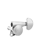 SHIMURA 334CX-D7 3+3 TRABA CUERDA HIDRAULICO CROMADO