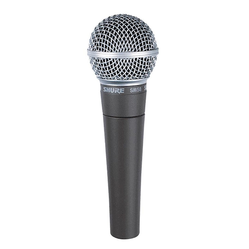 SHURE SM58-LC - $ 290.980