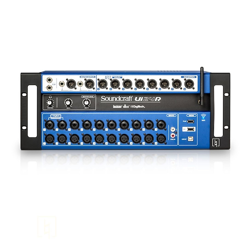 SOUNDCRAFT Ui-24R - $ 2.968.874