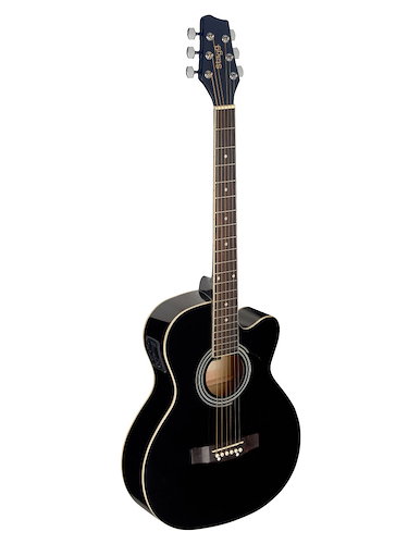 STAGG SA20ACEBLK - $ 308.309