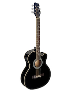 STAGG SA20ACEBLK