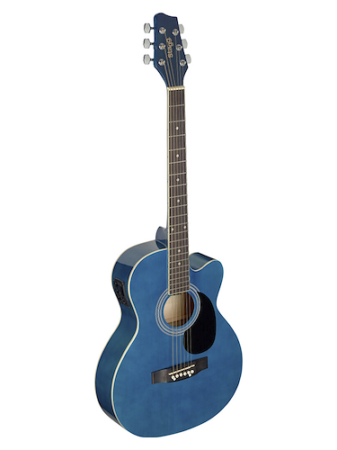 STAGG SA20ACEBL - $ 308.309