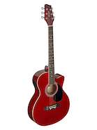 STAGG SA20ACERED