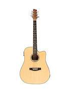 STAGG SA25DCESPRUCE
