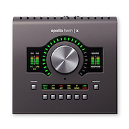 U AUDIO APOLLO TWIN X DUO HERITAGE