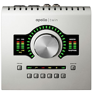 U AUDIO APOLLO TWIN USB DUO HERITAGE