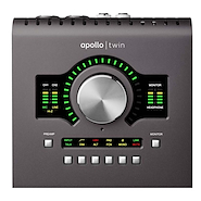 U AUDIO APOLLO TWIN MKII DUO HERITAGE