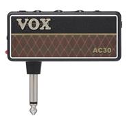 VOX Amplug 2 AC30  Pre-amp p/auriculares