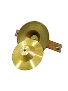 VSG Platillo Bronce C/Soporte
