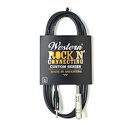 WESTERN 3.5MINIJACK60 6 metros extensor auricular