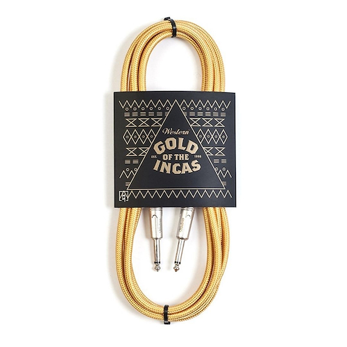 WESTERN MPRTXG30 3 metros textil gold - $ 24.822