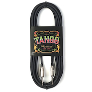 WESTERN MPRTX30 3 metros textil Negro