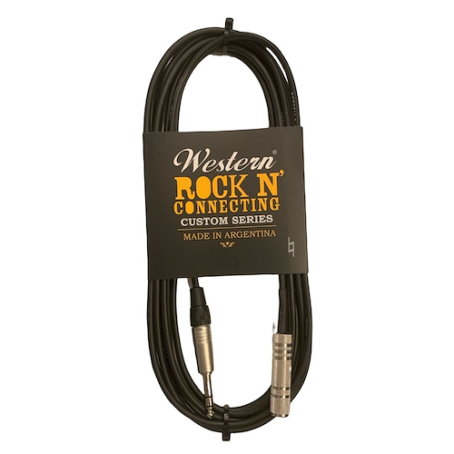 WESTERN PTRSJACKE60 6 metros Extensor Auriculares - $ 43.788