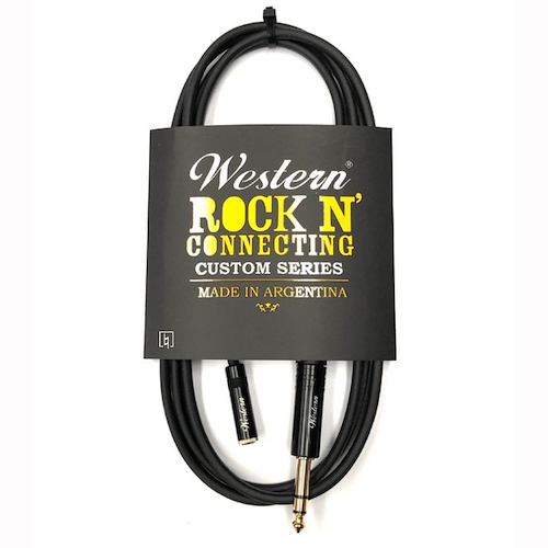 WESTERN PTRS3.5JACK60 6 metros Extensor auricular - $ 34.495