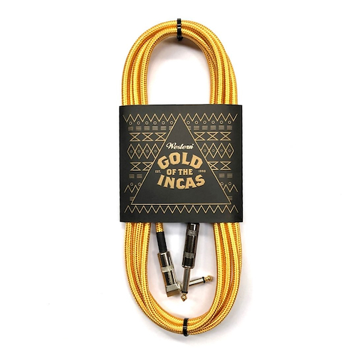WESTERN MCLTXG60 Textil Dorado - $ 35.427