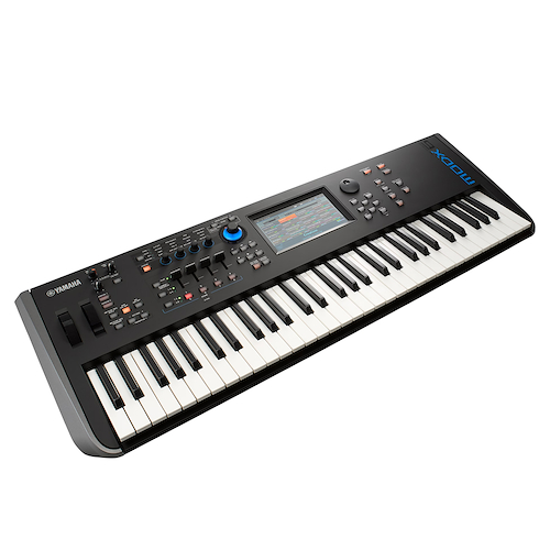 YAMAHA MODX6+ - $ 2.897.777