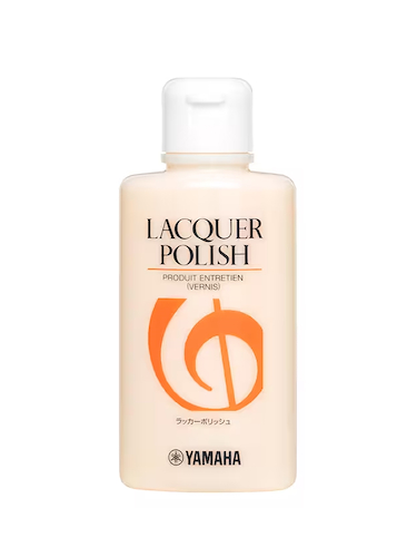 YAMAHA LACQUER POLISH - $ 14.500