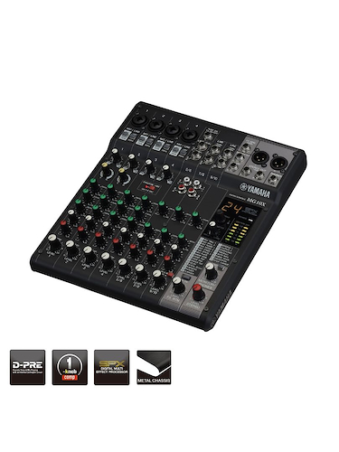 YAMAHA MG10XCV - $ 482.989