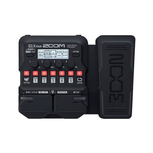 ZOOM G1X FOUR - $ 228.924