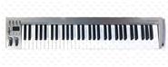 ACORN MASTERKEY61 Controlador Midi - 61 Notas- Usb - 4 Potes Asignables Para