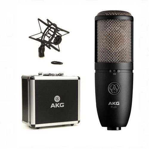 AKG P 420 Microfonos Project Studio Line