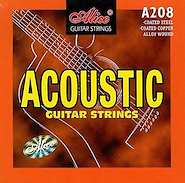 Amdohai Orphee TX-3 Corde de rechange pour guitare folk acoustique