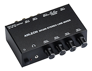 ANLEON ANLEON MX200  Four-Channel RCA Mixer