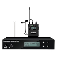 ANLEON S3 INEAR Sistema de monitoreo Intraural UHF