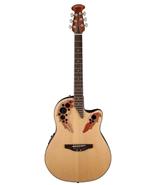 APPLAUSE AE44 4 Guitarra Electro Acustica Cuerdas De Acero By Ovation