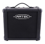 ARTEC GP10 Amplificador de 10 Watts.(negro, ivory y orange).PguitEléctr